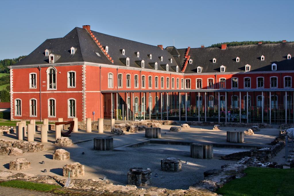 La Boite Rouge Lejlighed Stavelot Eksteriør billede
