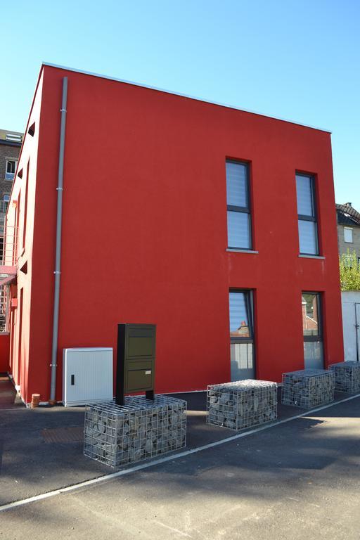 La Boite Rouge Lejlighed Stavelot Eksteriør billede