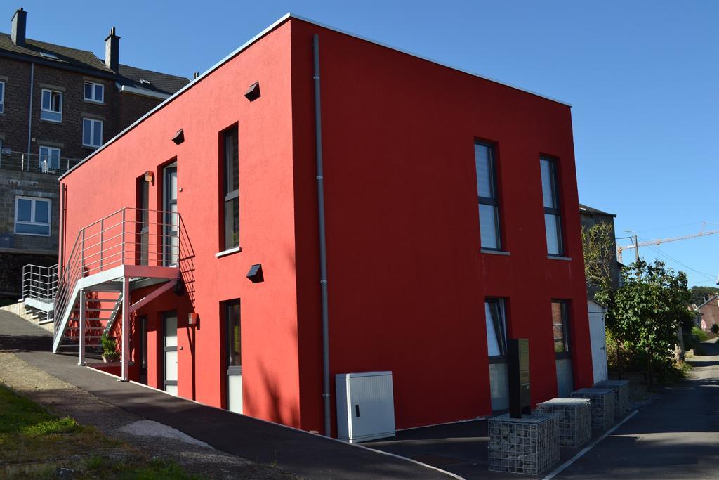 La Boite Rouge Lejlighed Stavelot Eksteriør billede